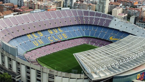 Spotify Camp Nou