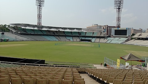 Eden Gardens