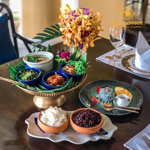 Blue Elephant Phuket Cooking School & Restaurant