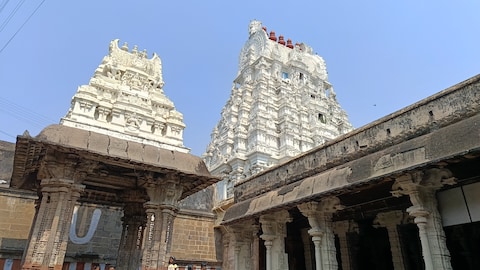 Sri Prasanna Venkatesa Perumal Temple