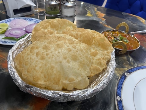 Indian Summer Restaurant Pattaya