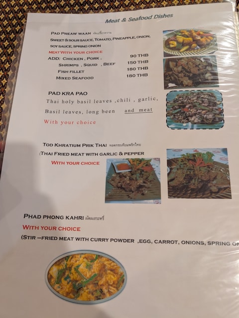 Riverside Seafood