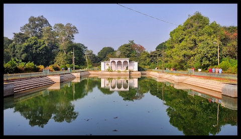 Telankhedi Garden celebrations, Nagpur