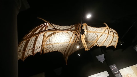 LEONARDO 100% INTERACTIVE MUSEUM® - OFFICIAL SITE - #1 FLORENCE INTERACTIVE MUSEUM