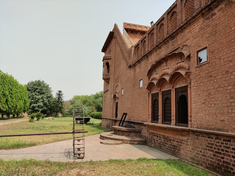Museum of Social History and Rural Life of Punjab