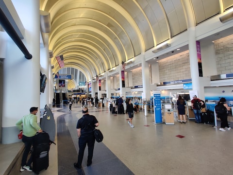 Los Angeles International Airport