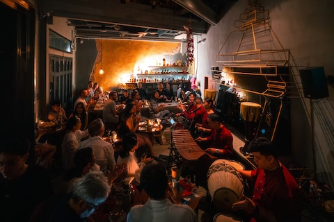 TEP BAR - Cultural Bar of Thailand