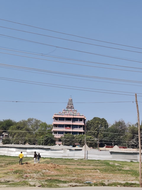 Akbar Fort, Prayagraj