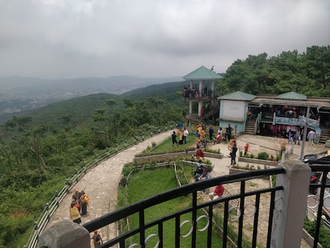 Shillong View Point, Laitkor Peak