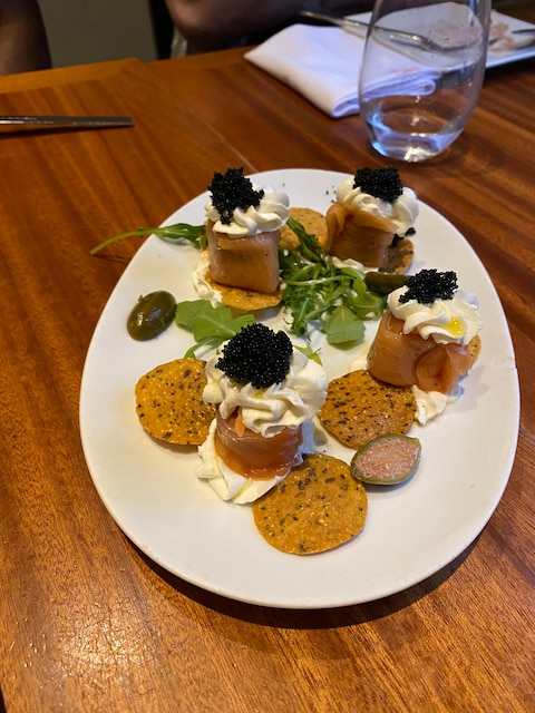 Aroma Meze