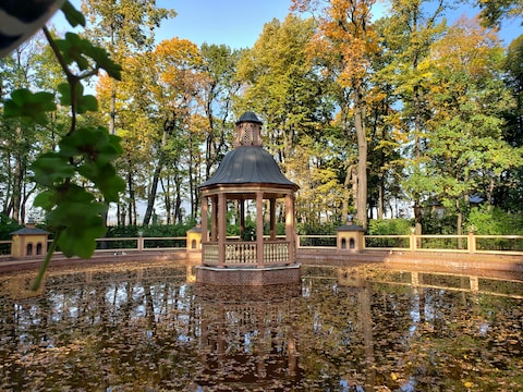 Summer Palace of Peter the Great