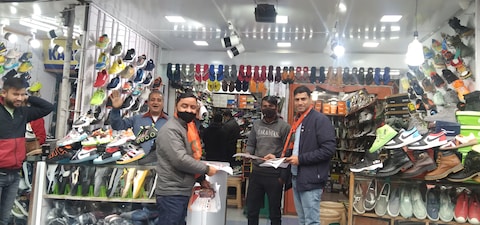 Indira Market Dehradun