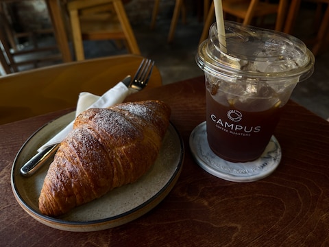 Campus Coffee Roasters - Phuket Old town