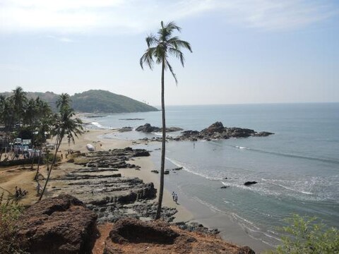 Ozran Beach