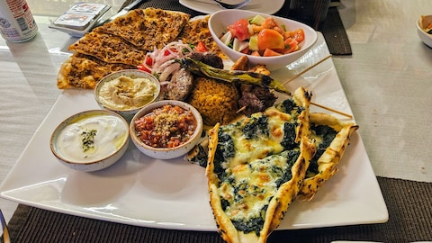 Istanbul Restaurant Kata
