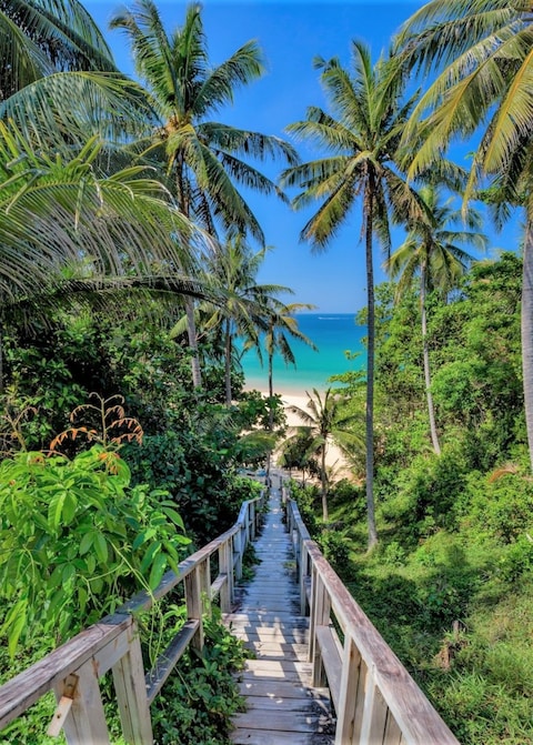 Nai Thon Beach