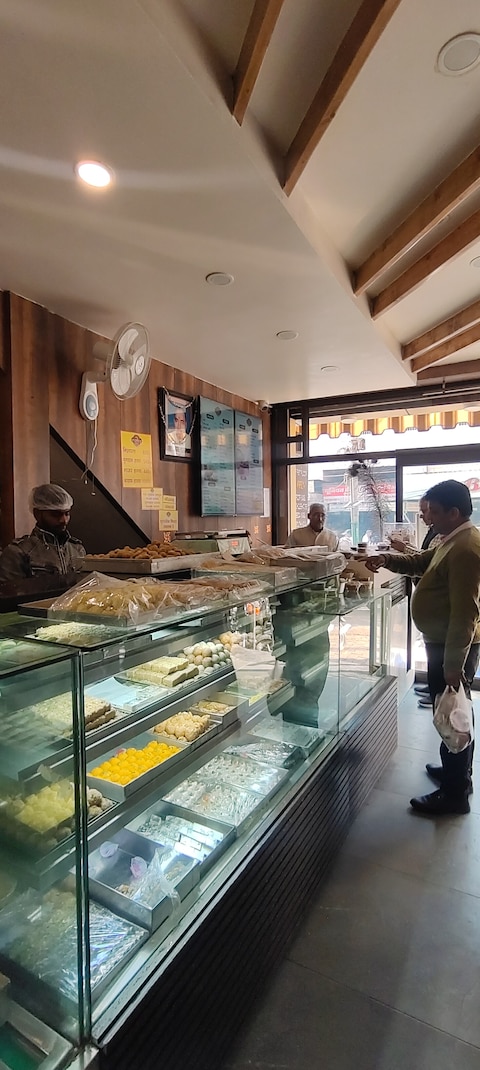 Shankar Mithai Wala