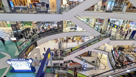 Terminal 21 Pattaya