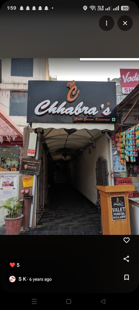 Chhabra's Pure Veg