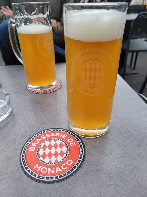 Monaco Brewery