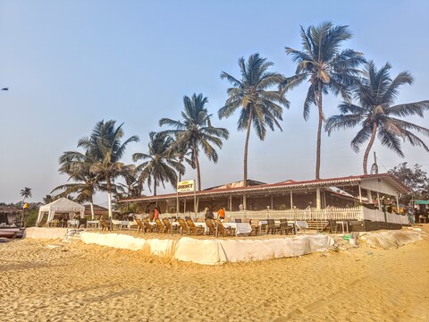 Benaulim Beach