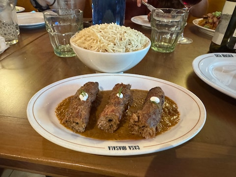 Casa Masala Restaurant