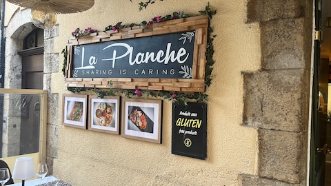 La Planche Cannes