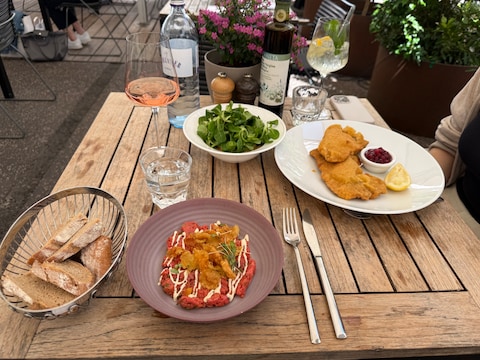 Restaurant Blaue Gans Salzburg Gasthaus