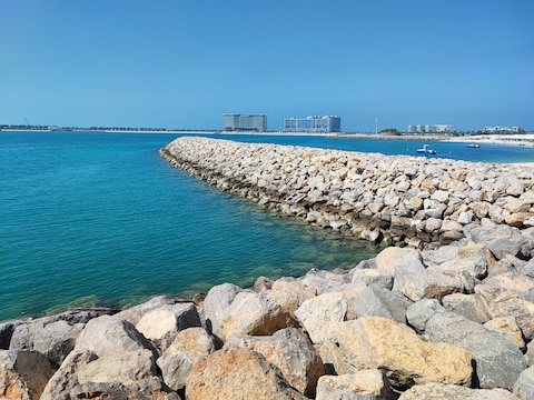 Al Marjan Island