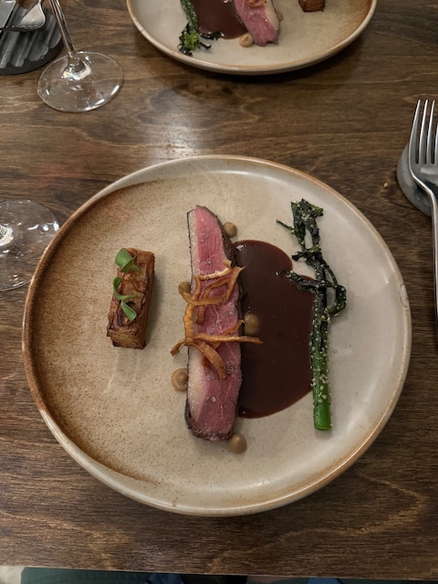 Perch Restaurant