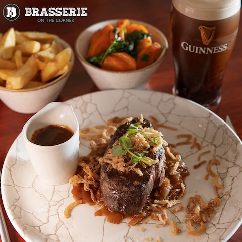 Brasserie On The Corner