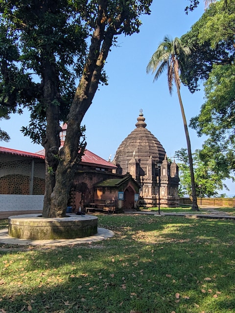 Shri Shri Aswakranta Temple