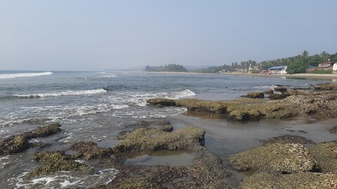 Ashvem Beach