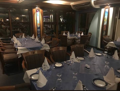 Bukhara Restaurant