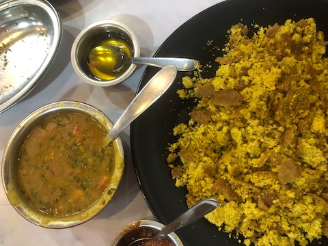 Maharaja AC Dining Hall & Restaurant