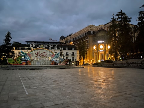 Sapa Square