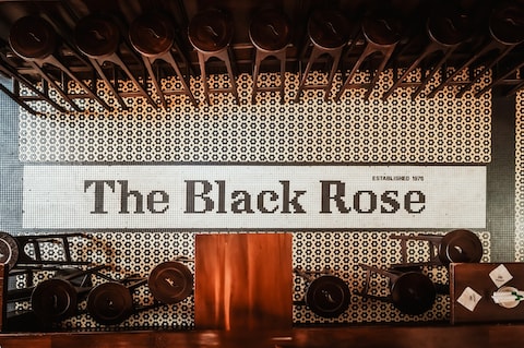 The Black Rose