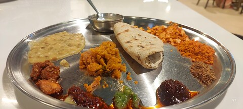 Vishnuji Ki Rasoi