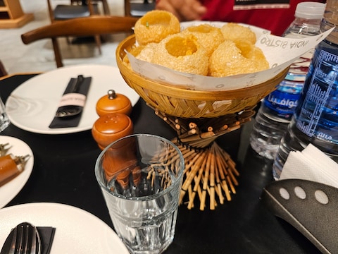 India Bistro- Abu Shagara
