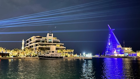 Jeddah Yacht Club & Marina