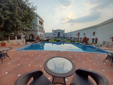 The Fort Ramgarh