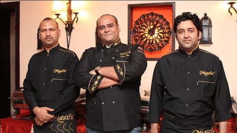 Musafir Restaurant-Indian Restaurant Est. 2004