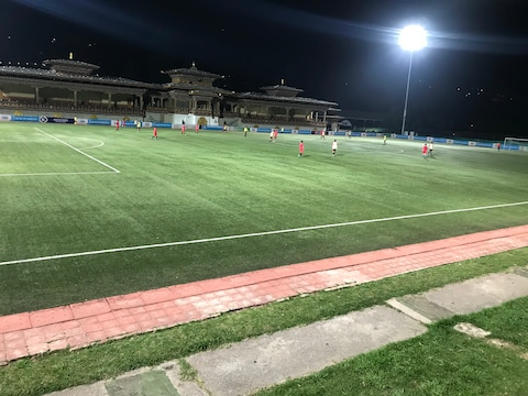 Changlimithang Football Stadium