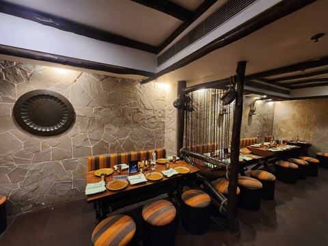 Peshawri by Welcomhotel Vadodara