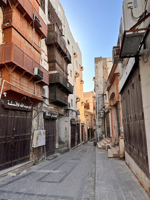 Old Jeddah, Al Balad