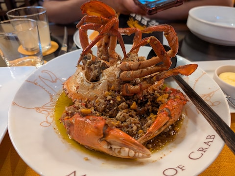 Ministry of Crab