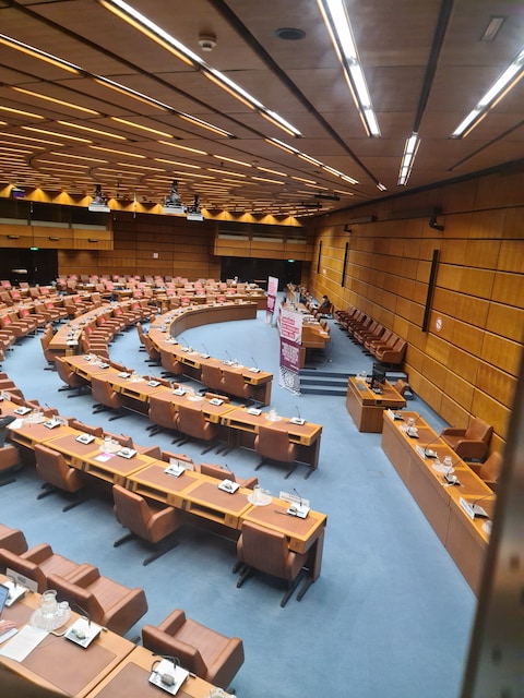 Vienna International Centre (VIC)