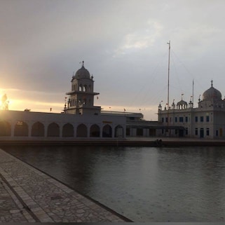 Gurudwara Shri Baoli Sahib