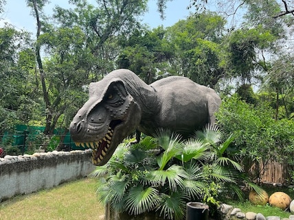 Mahendra Chaudhary Zoological Park