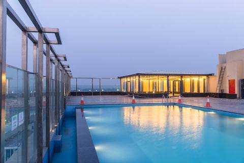 Holiday Inn Zirakpur Chandigarh